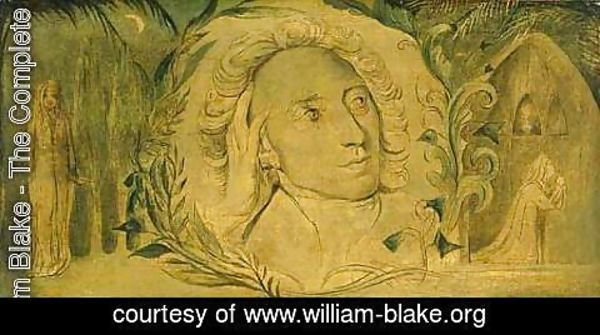 William Blake - Alexander Pope