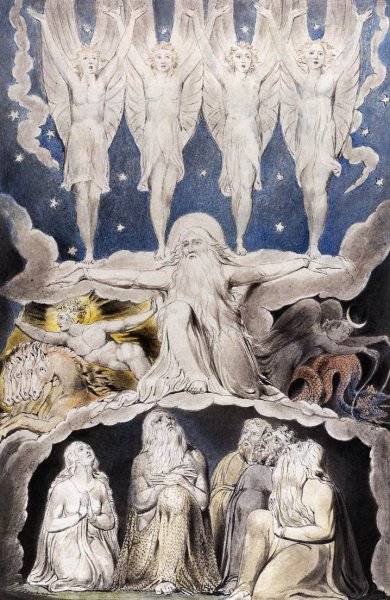 The Book of Job: When the Morning Stars Sang Together