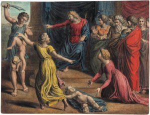 The Judgement Of Solomon