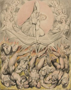 Illustration to Dante's Divine Comedy, Hell 5