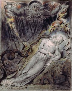 Illustration to Milton's Comus 5