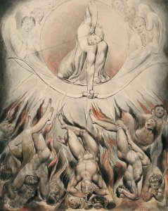 Illustration to Milton's Paradise Lost 13