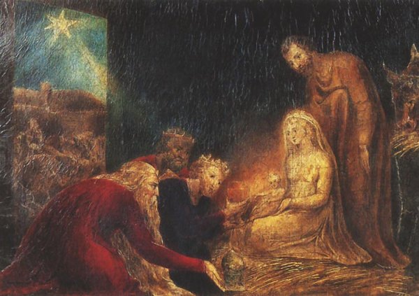 Adoration of the Magi