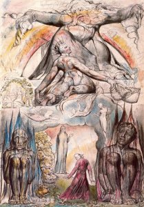 Illustration to Dante's Divine Comedy, Hell 2