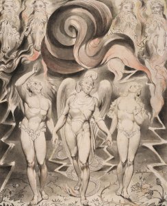 Illustration to Dante's Divine Comedy, Hell 3