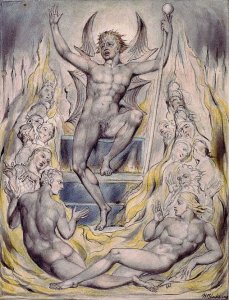 Illustration to Dante's Divine Comedy, Purgatory