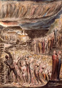 Illustration to Dante's Divine Comedy, Hell